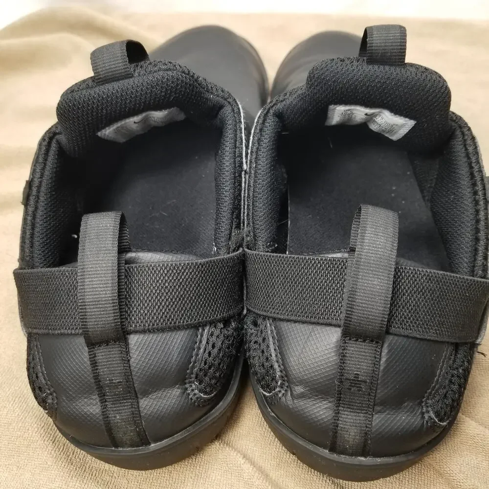 Nike Air Zoom Pulse Nurse Medical Black Shoes Mens 10.5CT1629-003